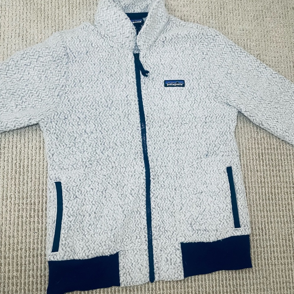 Patagonia jacket